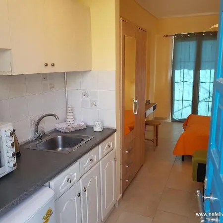 Nefeli Wind Club Aparthotel Vasiliki (Lefkada)