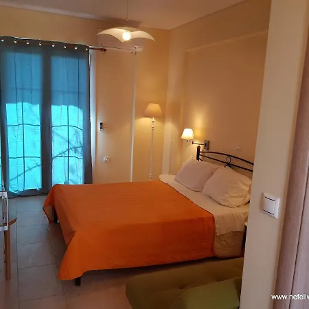 Aparthotel Nefeli Wind Club