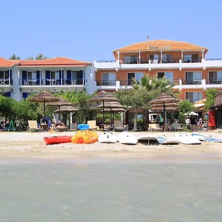 Aparthotel Nefeli Wind Club 3*