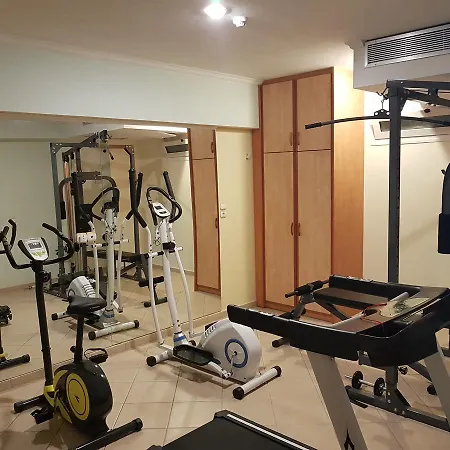 Nefeli Wind Club Aparthotel Vasiliki