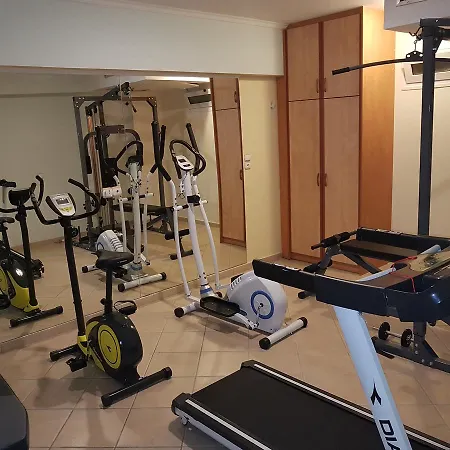 Aparthotel Nefeli Wind Club Vasiliki
