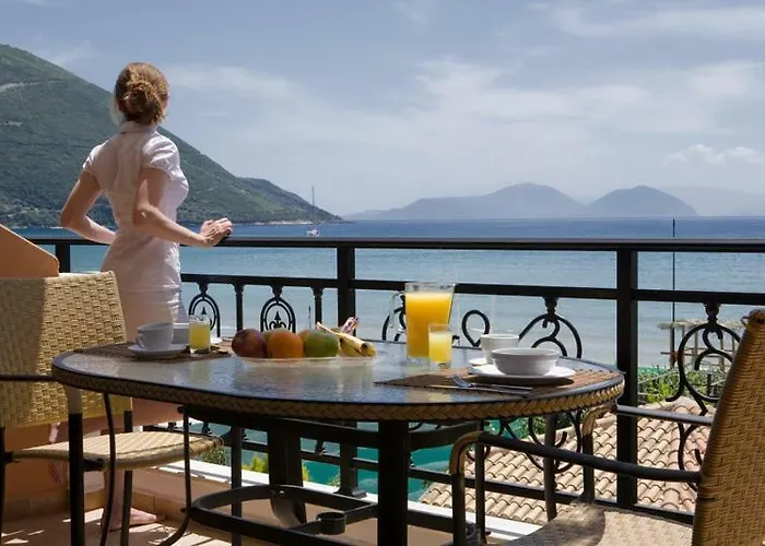 Nefeli Wind Club מלון דירות 3*