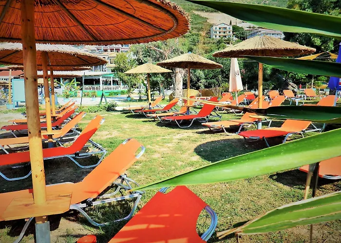 מלון דירות Nefeli Wind Club ואסיליקי