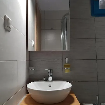 Nefeli Wind Club Hotel apartamentowy Vasiliki