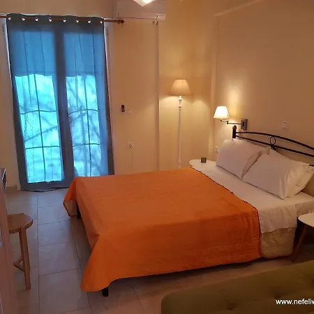 Nefeli Wind Club Hotel apartamentowy