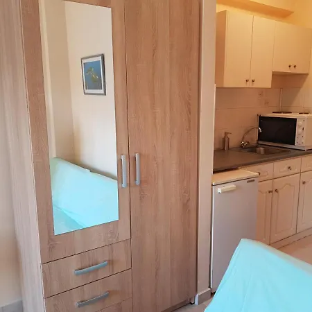 Hotel apartamentowy Nefeli Wind Club