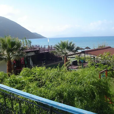 Hotel apartamentowy Nefeli Wind Club Vasiliki