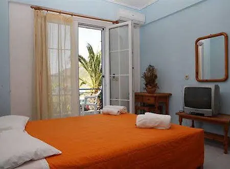 Hotel apartamentowy Nefeli Wind Club Vasiliki