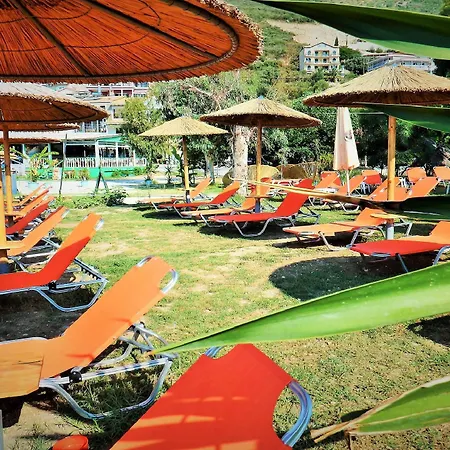 Hotel apartamentowy Nefeli Wind Club Vasiliki