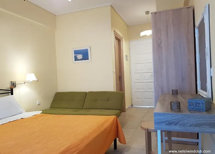 Nefeli Wind Club Vasiliki (Lefkada)