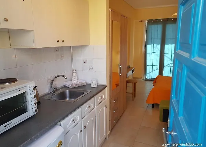 Nefeli Wind Club Aparthotel Vasiliki (Lefkada)