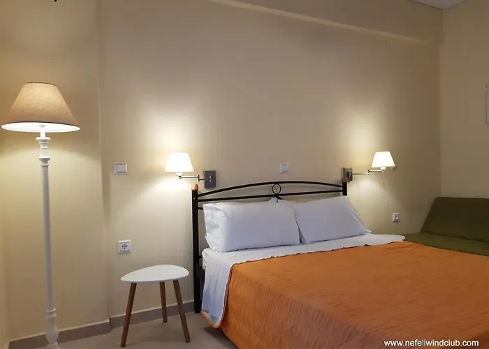 Nefeli Wind Club Vasiliki (Lefkada)