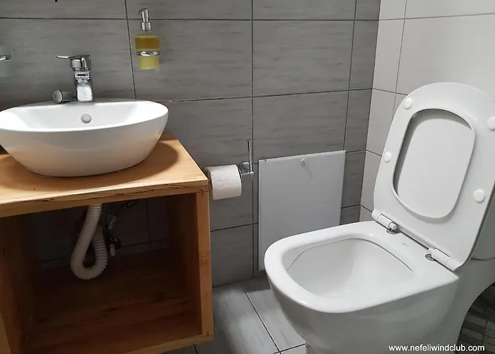 Aparthotel Nefeli Wind Club