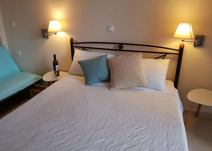 Aparthotel Nefeli Wind Club Vasiliki (Lefkada)