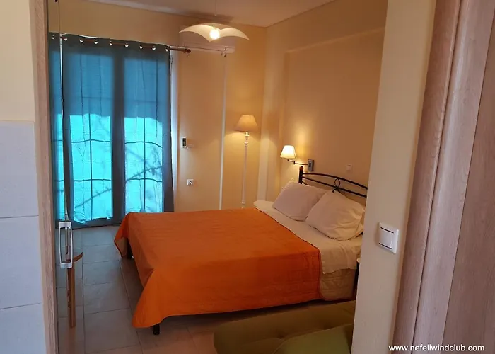 Aparthotel Nefeli Wind Club