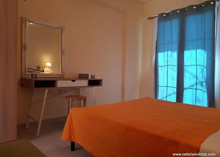 Aparthotel Nefeli Wind Club