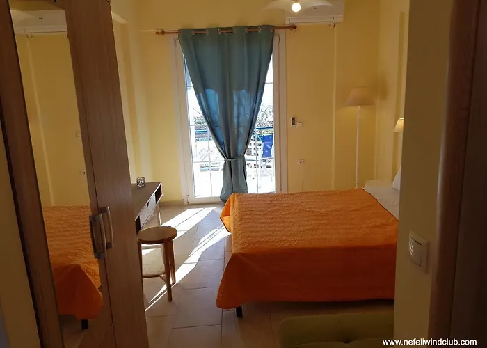 Nefeli Wind Club Vasiliki (Lefkada)