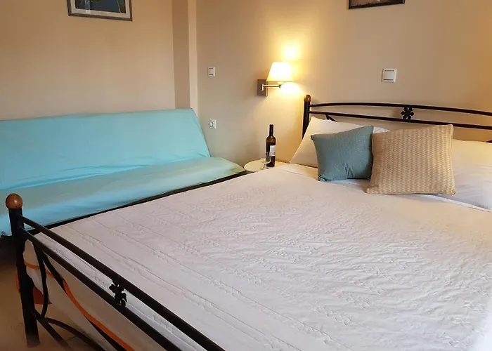 Nefeli Wind Club 3* Vasiliki (Lefkada)