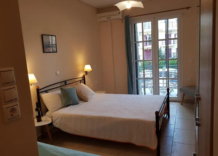 Nefeli Wind Club Aparthotel