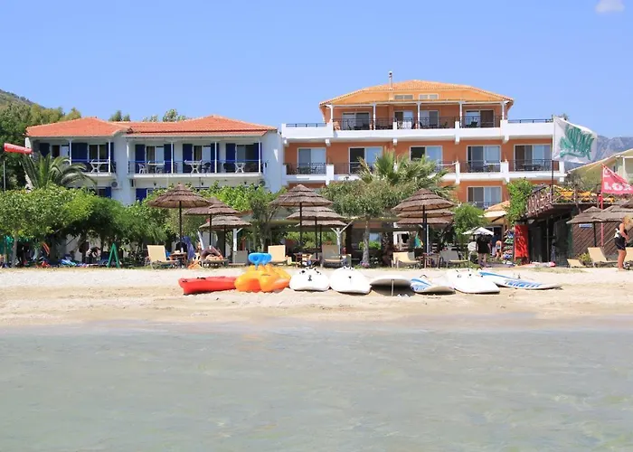 Aparthotel Nefeli Wind Club 3*