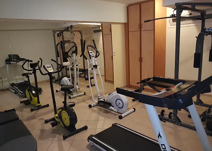 Aparthotel Nefeli Wind Club Vasiliki (Lefkada)