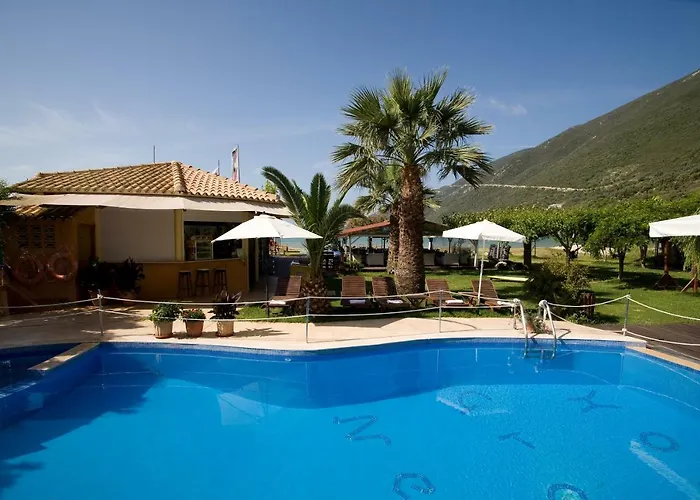 Aparthotel Nefeli Wind Club