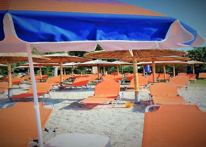 Nefeli Wind Club Aparthotel Vasiliki (Lefkada)