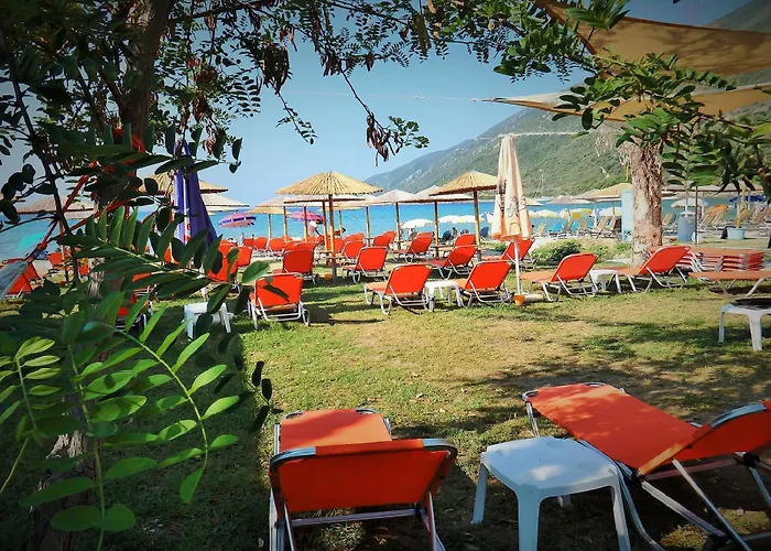 Nefeli Wind Club Vasiliki (Lefkada)